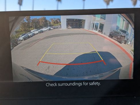 Used 2024 MAZDA CX-90 3.3 Turbo w/ Premium Package image 17