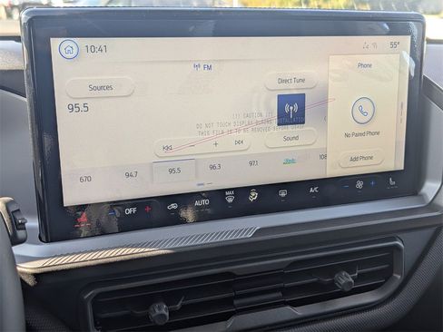 New 2025 Ford Bronco Sport Big Bend w/ Convenience Package image 8