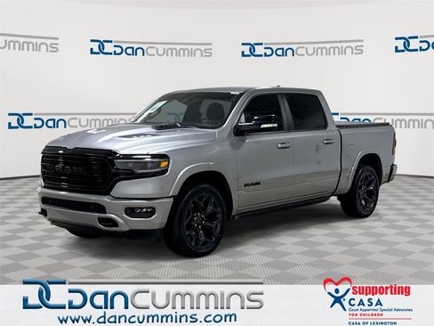 Used 2021 RAM 1500 Limited w/ Night Edition image 1