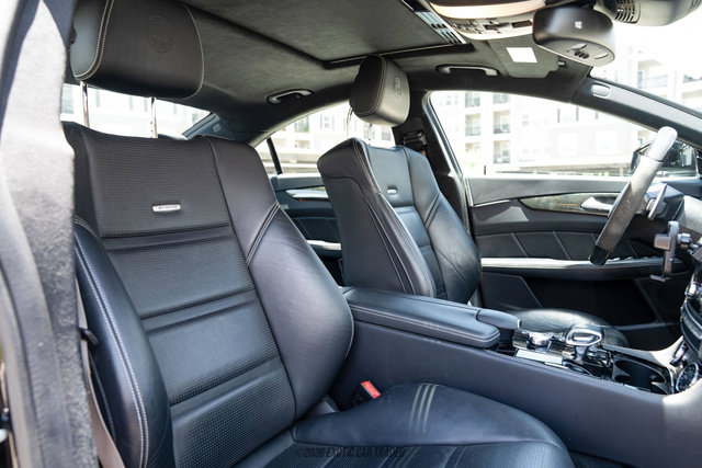 Used 2014 Mercedes-Benz CLS 63 AMG S-Model image 89