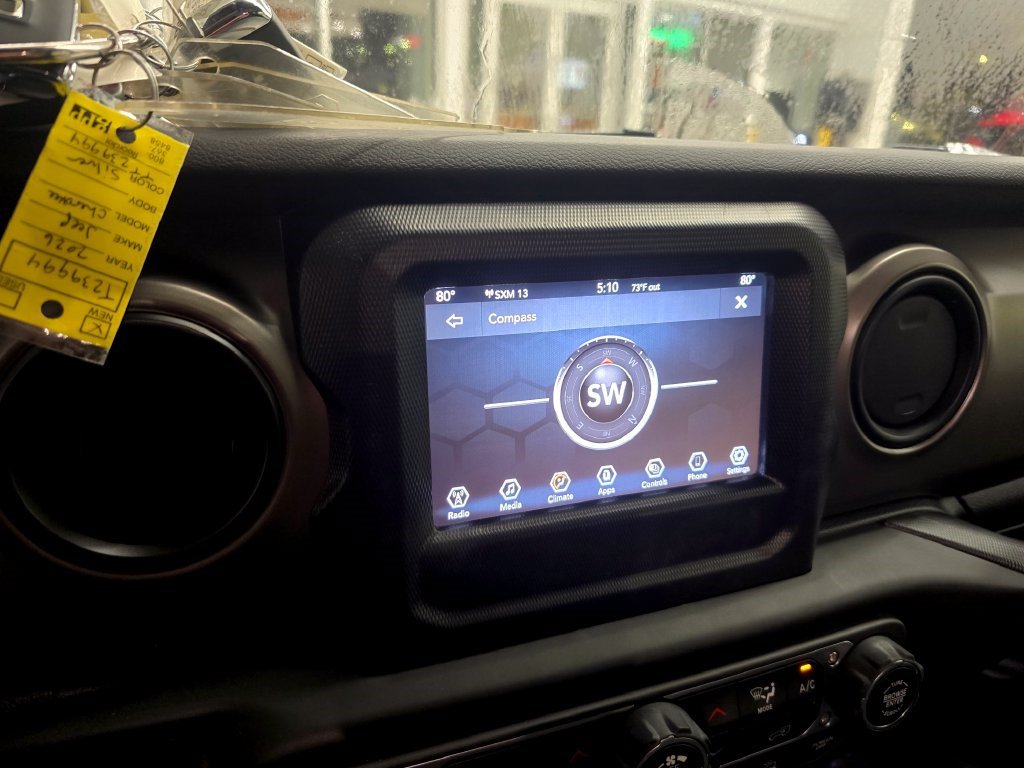 Used 2021 Jeep Wrangler Unlimited Sport AWD/4WD image 22