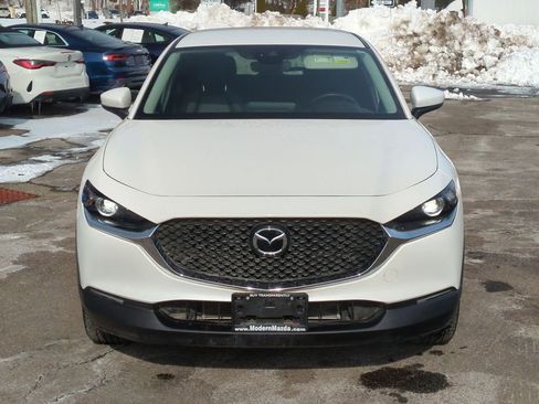 Certified 2021 MAZDA CX-30 AWD 2.5 S w/ Select Package image 9