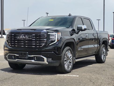 Used 2024 GMC Sierra 1500 Denali Ultimate AWD/4WD image 4