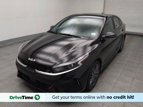 Used 2024 Kia Forte GT-Line FWD image 1