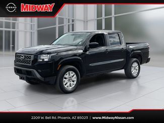 Used 2023 Nissan Frontier SV AWD/4WD video 1