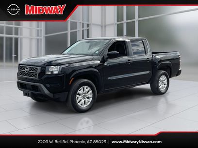 Used 2023 Nissan Frontier SV