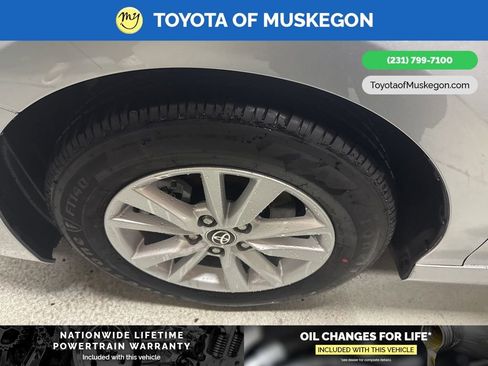 New 2026 Toyota Camry LE image 9