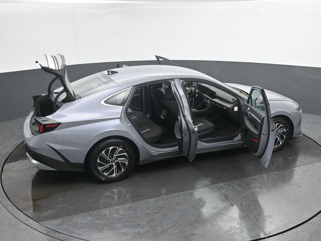 New 2026 Hyundai Sonata Blue FWD image 53