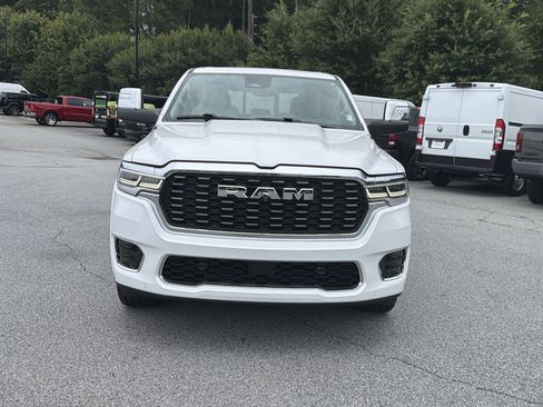 Used 2025 RAM 1500 Tungsten w/ Towing Technology Group AWD/4WD image 2