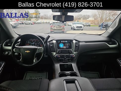 Certified 2020 Chevrolet Tahoe LS w/ Max Trailering Package AWD/4WD image 21