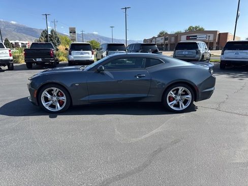 Used 2023 Chevrolet Camaro SS image 4