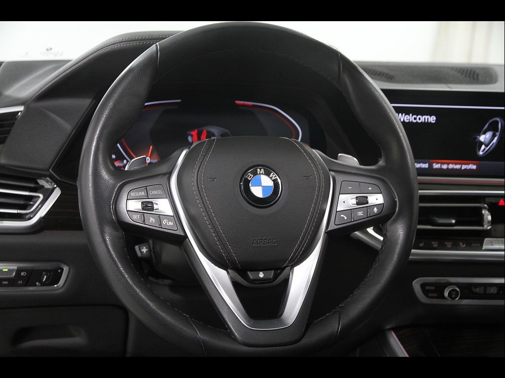 Used 2023 BMW X5 xDrive40i w/ Premium Package AWD/4WD image 7