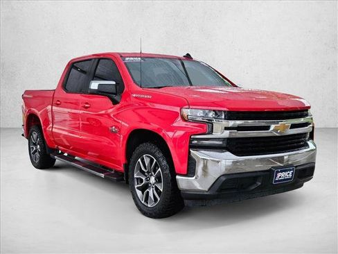 Used 2019 Chevrolet Silverado 1500 LT w/ Texas Edition RWD image 3