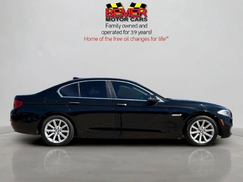 Used 2014 BMW 535d Sedan image 7