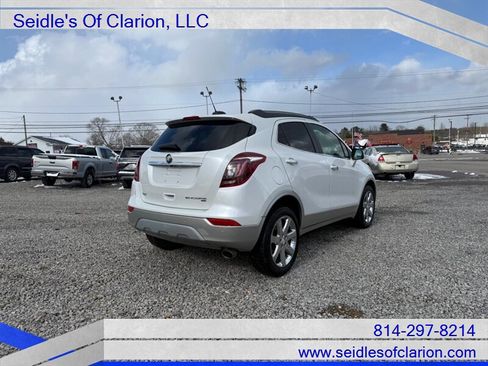 Used 2019 Buick Encore Essence w/ Experience Buick Package image 5