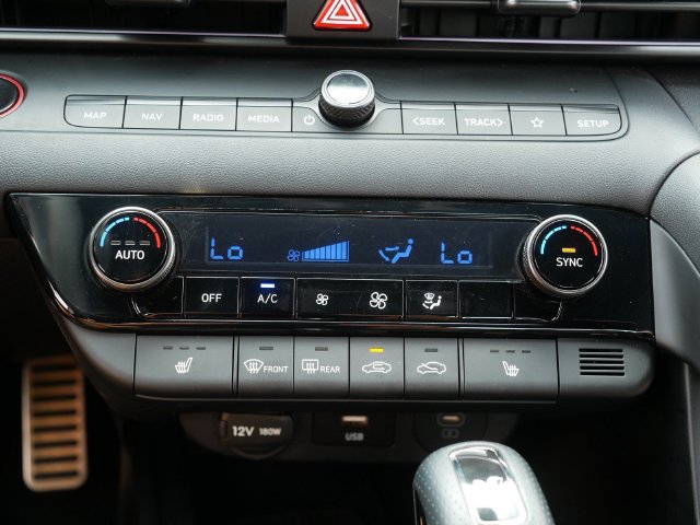 Used 2025 Hyundai Elantra N Line FWD image 31