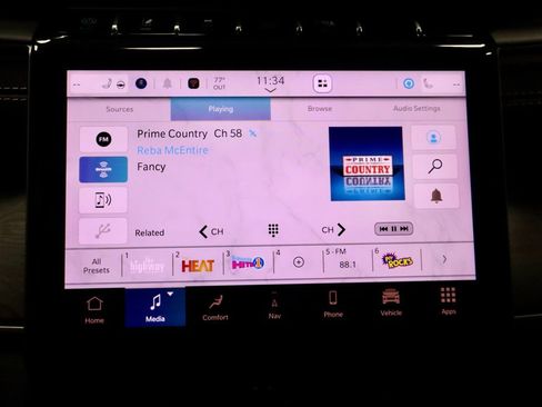 Used 2025 Jeep Grand Cherokee Limited 4xe image 3