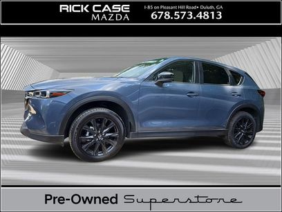 Used 2025 MAZDA CX-5 Carbon Edition