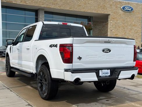 New 2026 Ford F150 XLT w/ Equipment Group 302A MID AWD/4WD image 10
