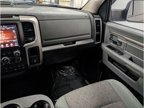 Used 2015 RAM 1500 Big Horn image 13