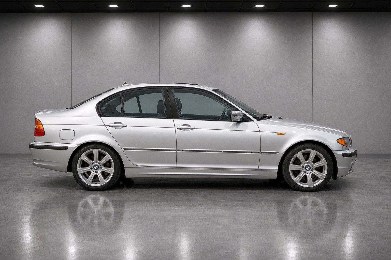 Used 2003 BMW 325i Sedan RWD image 6