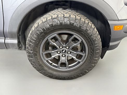 Used 2022 Ford Bronco Sport Big Bend w/ Convenience Package AWD/4WD image 32