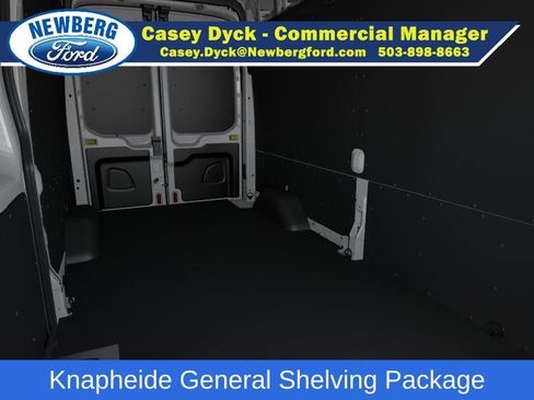 New 2026 Ford Transit 250 148 High Roof AWD image 11