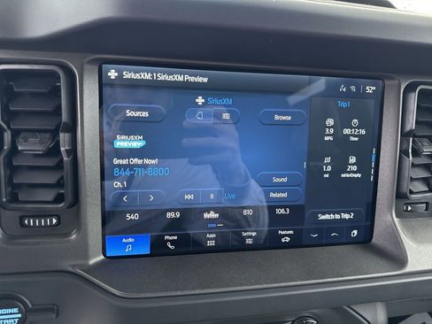 New 2025 Ford Bronco Big Bend image 8