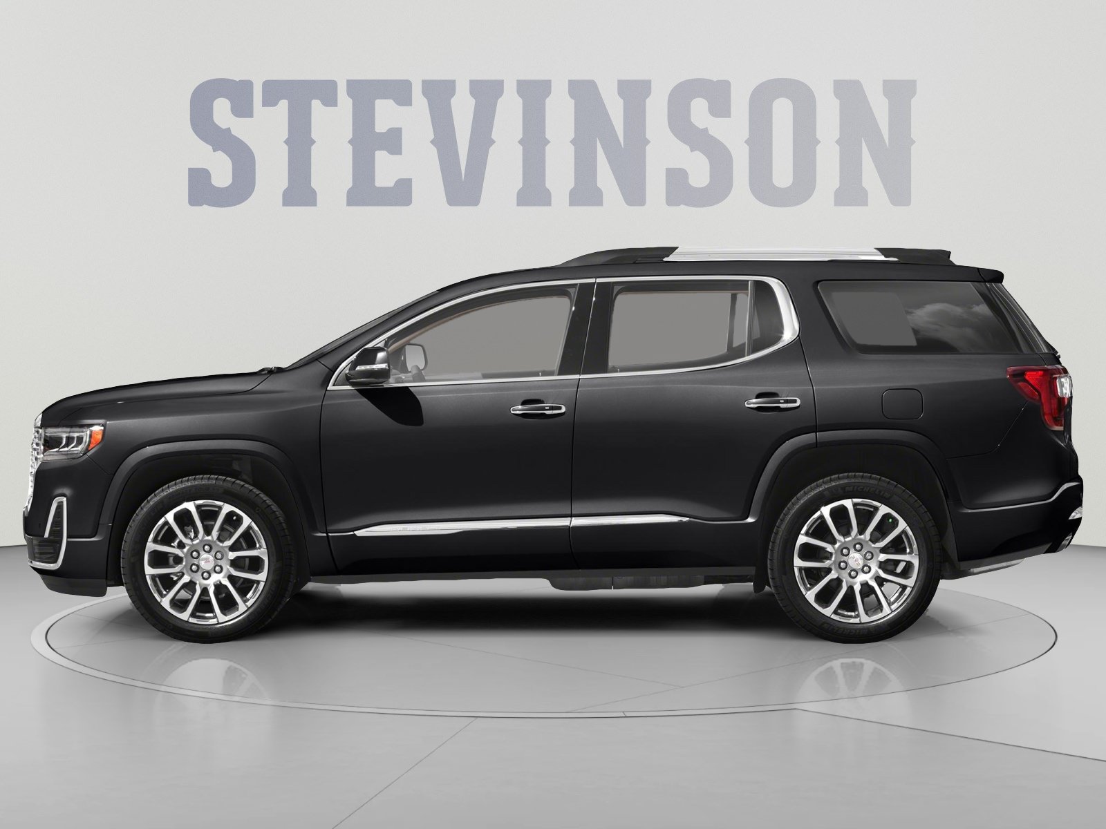 Used 2023 GMC Acadia Denali w/ Denali Ultimate Package AWD/4WD image 3