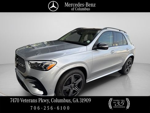 Certified 2026 Mercedes-Benz GLE 450 4MATIC image 1
