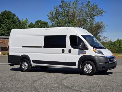 Used 2020 RAM ProMaster 3500 w/ Mopar Trailer Tow Group FWD image 8