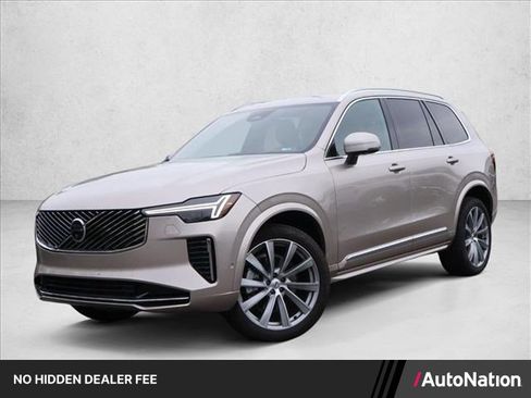 Used 2025 Volvo XC90 B5 Ultra w/ Protection Package Premier AWD/4WD image 1
