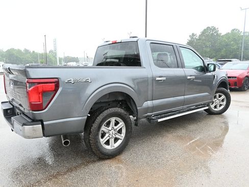 Used 2025 Ford F150 XLT w/ Equipment Group 301A Standard AWD/4WD image 3