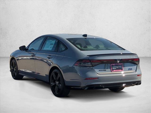 New 2026 Honda Accord Sport image 9