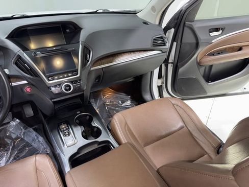 Used 2020 Acura MDX SH-AWD w/ Technology Package image 21