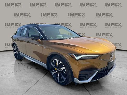 Used 2024 Acura ZDX Type S AWD/4WD image 7