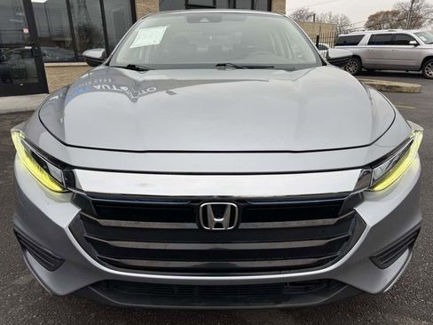Used 2019 Honda Insight LX image 2
