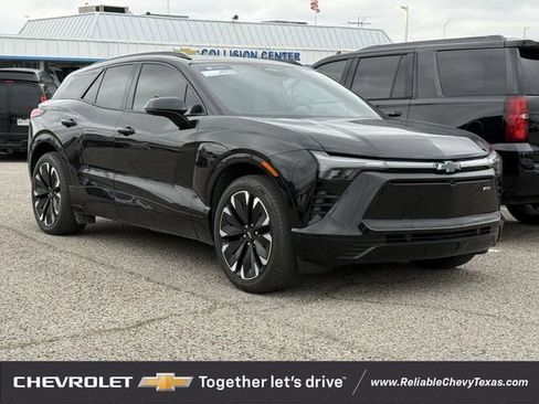 Used 2024 Chevrolet Blazer EV RS RWD image 1