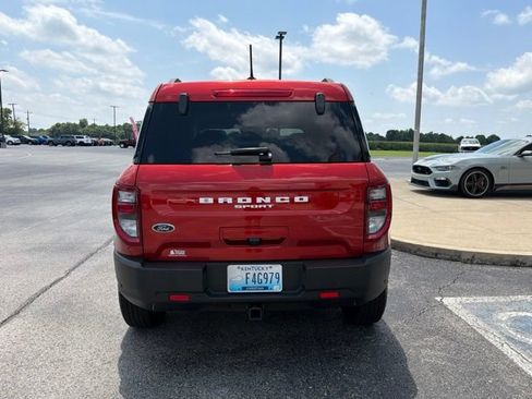 Certified 2023 Ford Bronco Sport Big Bend w/ Convenience Package AWD/4WD image 6