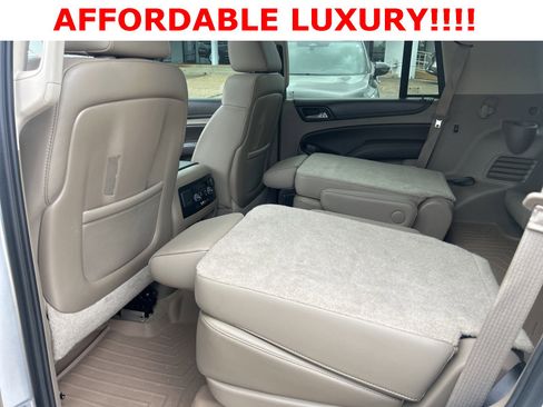 Used 2015 Chevrolet Tahoe LTZ image 13