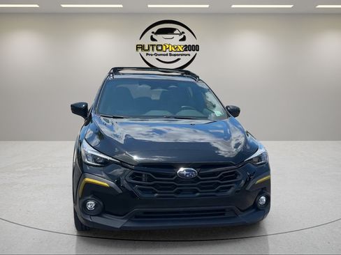Used 2024 Subaru Crosstrek 2.5i Sport w/ Crosstrek Mirror Package AWD/4WD image 2