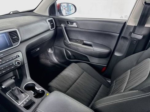 Used 2021 Kia Sportage LX AWD/4WD image 22