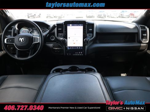Used 2026 RAM 3500 Tradesman AWD/4WD image 9
