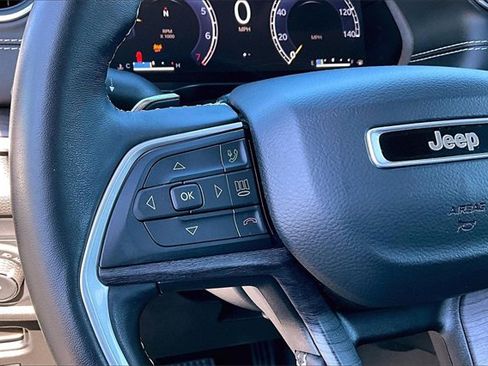 Used 2021 Jeep Grand Cherokee L Limited image 11