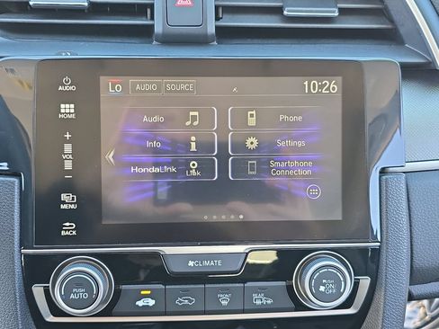 Used 2017 Honda Civic EX image 23