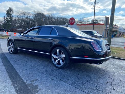 Used 2016 Bentley Mulsanne Speed RWD image 5