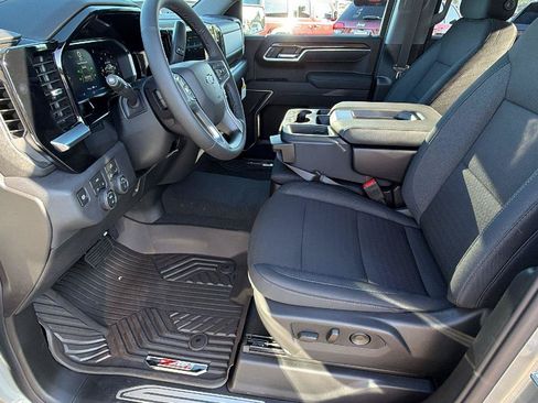 New 2026 Chevrolet Silverado 1500 RST w/ RST Select Package AWD/4WD image 17