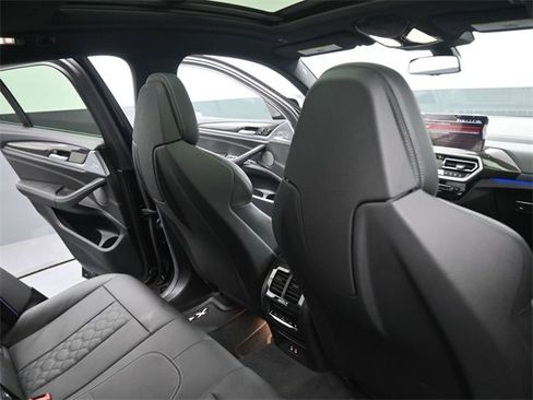 Certified 2023 BMW X4 M w/ Competition Package image 24