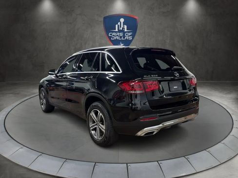 Used 2020 Mercedes-Benz GLC 300 image 3