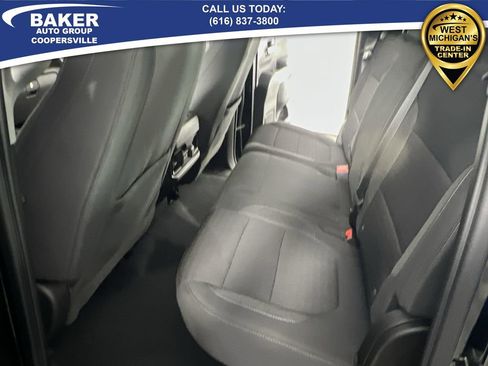 Certified 2020 Chevrolet Silverado 1500 RST image 24